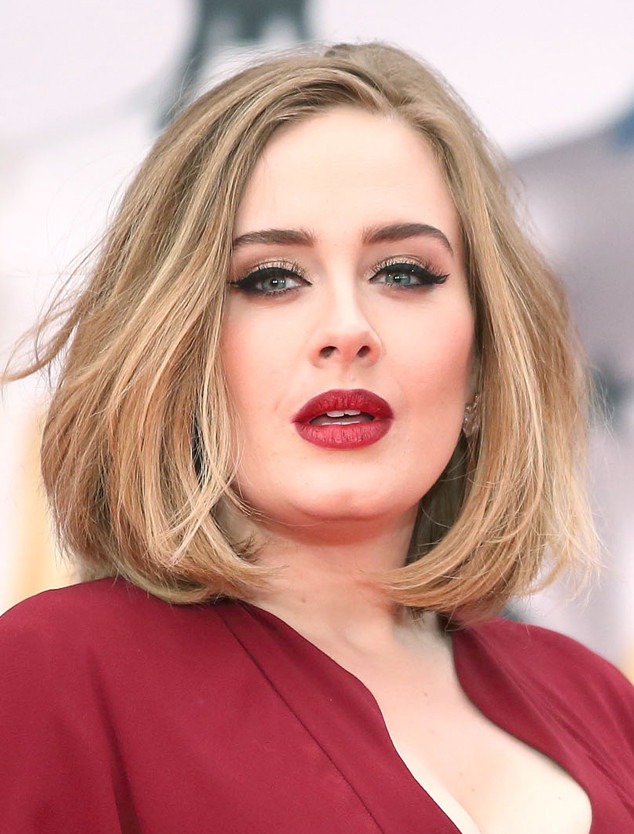 ESC: Celeb Drugstore Beauty, Adele