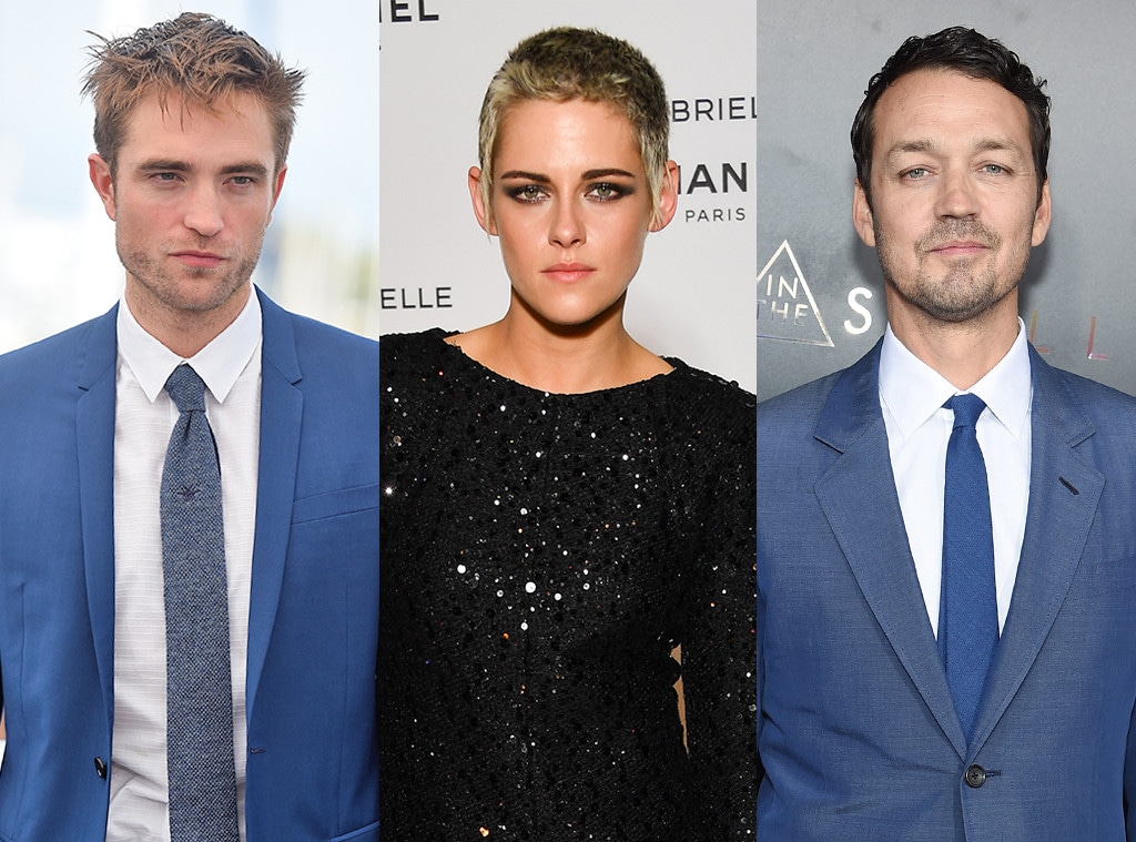 Robert Pattinson, Kristen Stewart, Rupert Sanders