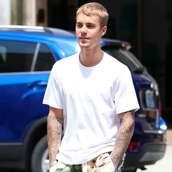 Justin Bieber