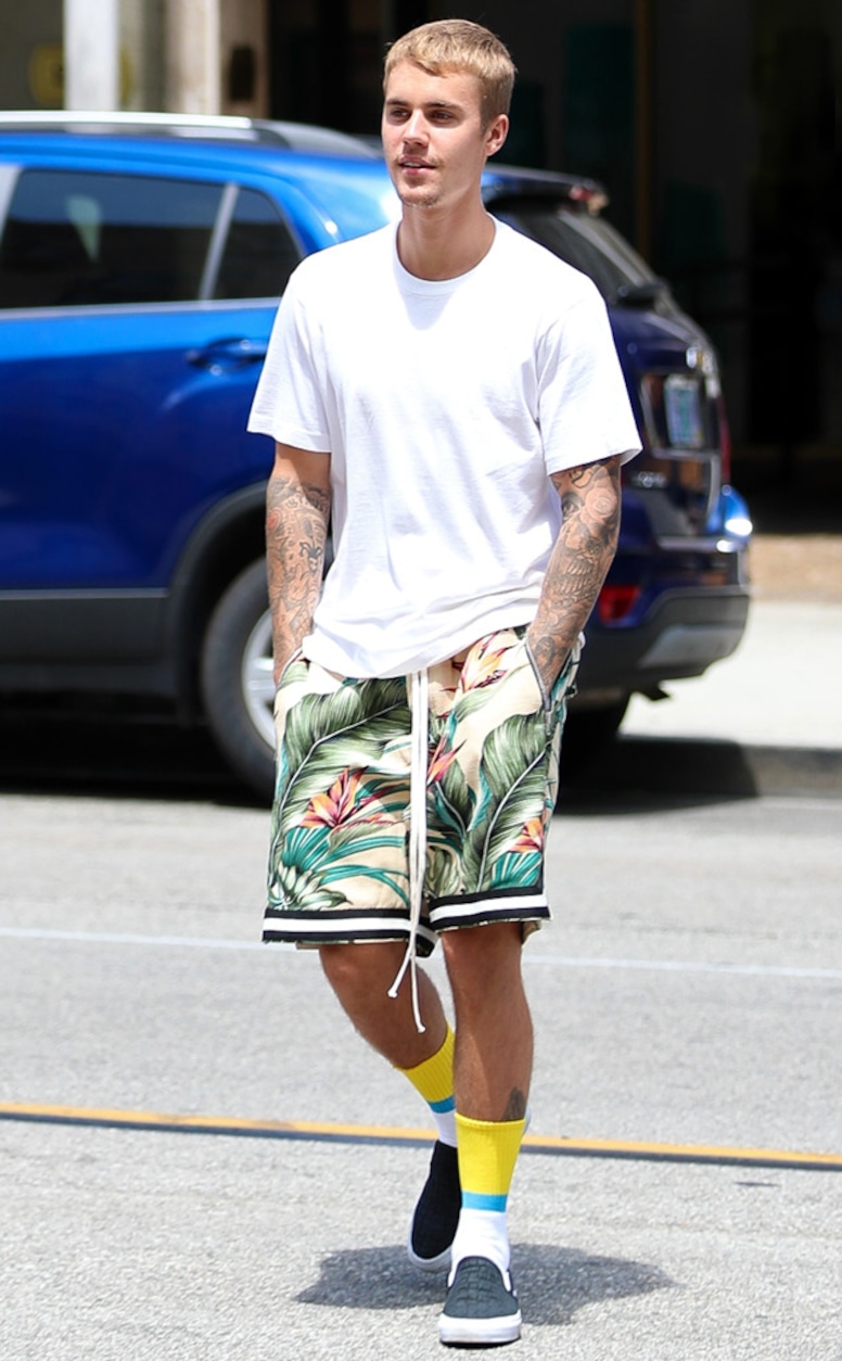 Photos From Justin Bieber S Best Looks E Online Photos From Justin Bieber S Best Looks E Online