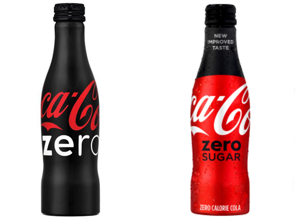 Coke Zero - Coca-Cola®