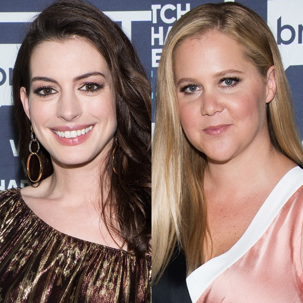 anne hathaway amy schumer movie