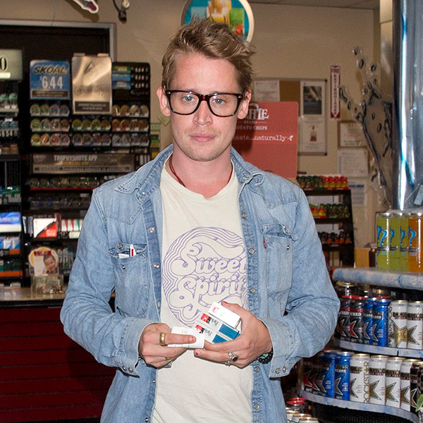 Macaulay Culkin Movies News, Pictures, and Videos | E! News