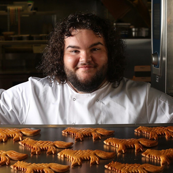 Game of Thrones' Hot Pie Opened a GoT Bakery