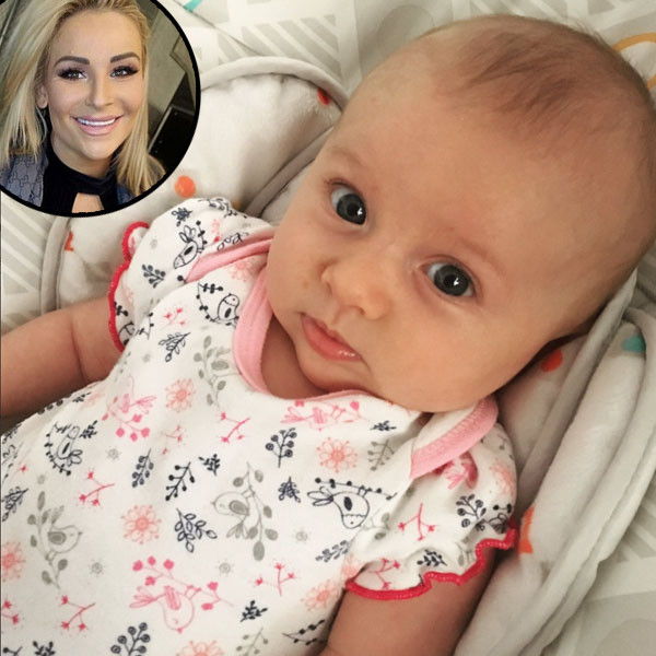 Total Divas Star Nattie Wants Kids After Meeting Baby Birdie! | E! News