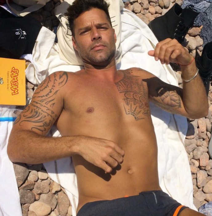 Ricky Martin
