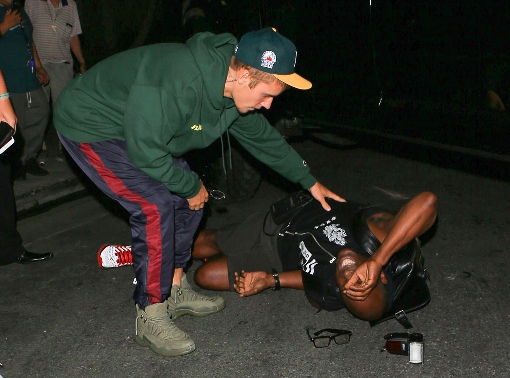 Inside Justin Biebers Tortured History With The Paparazzi—an Endless Give And Take That Again 