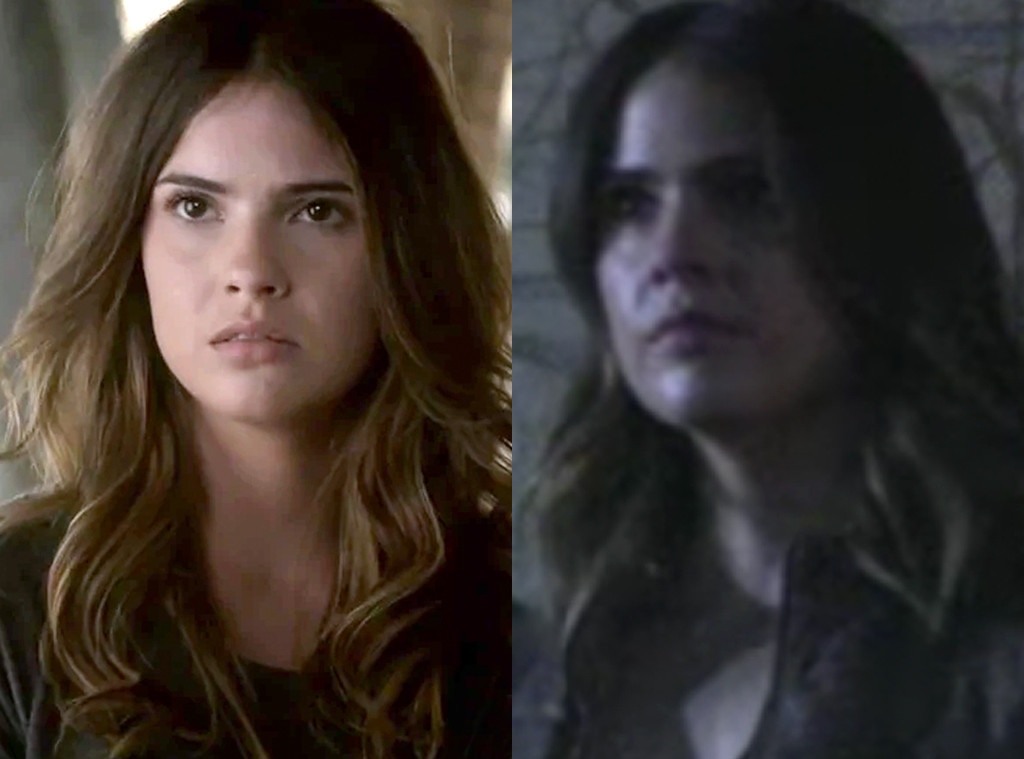 Malia Tate Shelley Hennig From Teen Wolf Then And Now E News