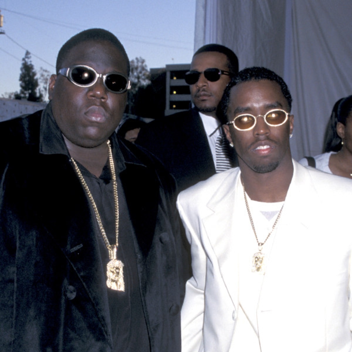 Diddy Remembers Notorious B.I.G. on 22nd Death Anniversary - E!