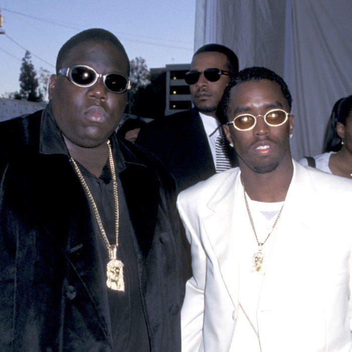 Diddy Remembers The Notorious B I G On 22nd Death Anniversary E Online Uk