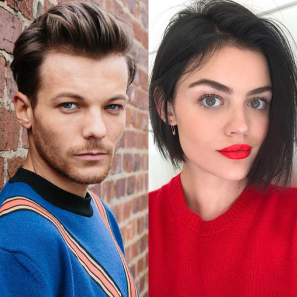 lucy hale and louis tomlinson