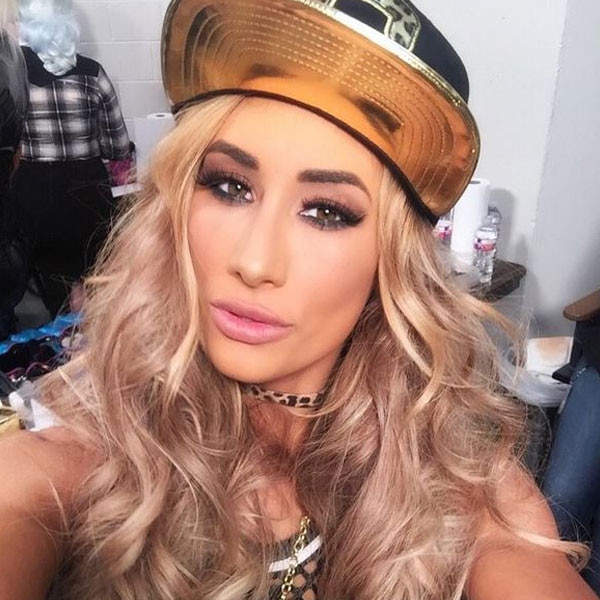 Get Ready To Meet The "Real" Carmella On Total Divas - E! Online - AU