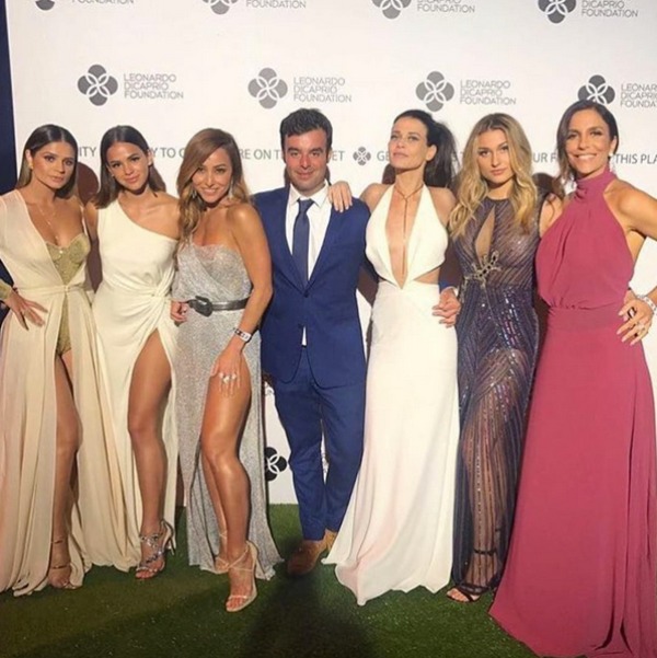 Bruna Marquezine, Sasha, Sabrina Sato, Ivete Sangalo