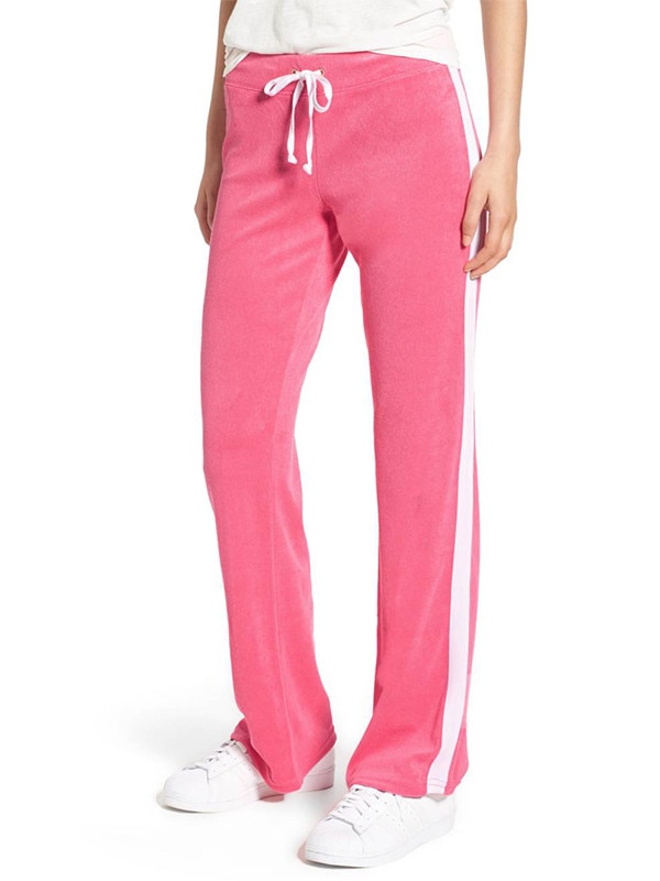 lee pink pants