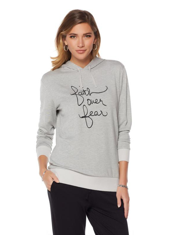 faith over fear shirt by savannah chrisley