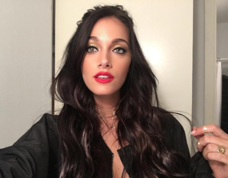 ¡Oriana Sabatini sorprende con un sensual topless! ¡Mírala ...