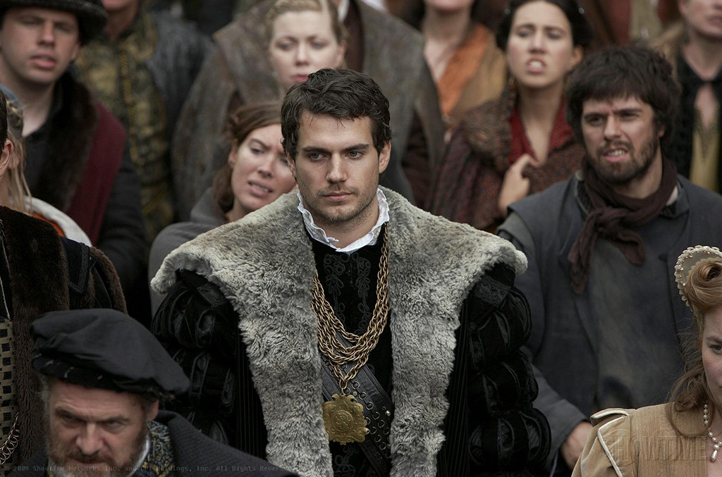 Henry Cavill The Tudors From What Its Really Like To Shoot A Sex 