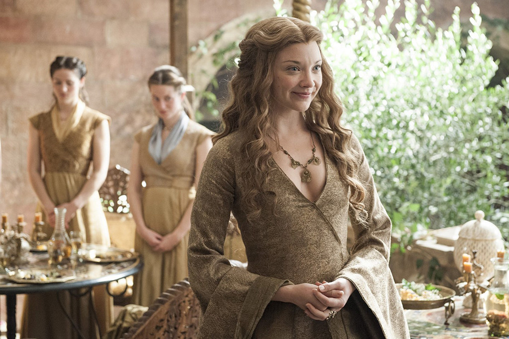 Natalie Dormer Game Of Thrones From What It S Really Like To Shoot A