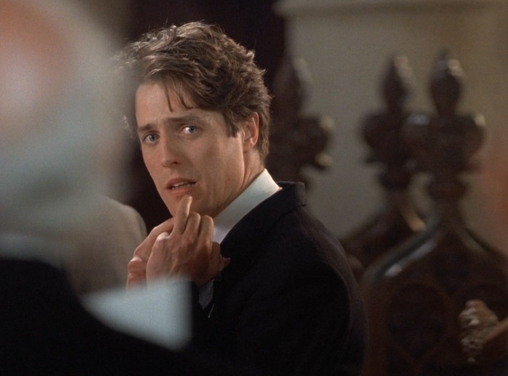 Christmas films hugh grant