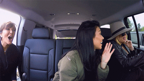 Kris Jenner, KUWTK 1206, Drunk, GIF,