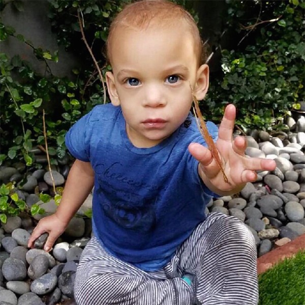 Baby Boy Sees His Military Father For The First Time With New