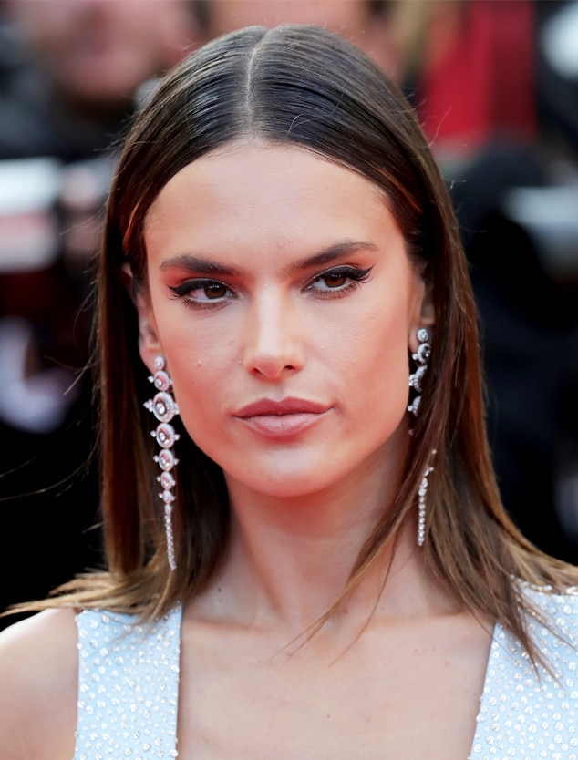 Alessandra Ambrosio's makeup artist, Mellody Vere from Celebrity Beauty ...
