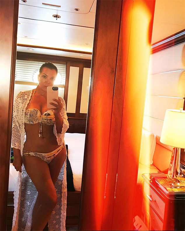 Bikini Body From Keeping Up With Kris Jenners European -7584