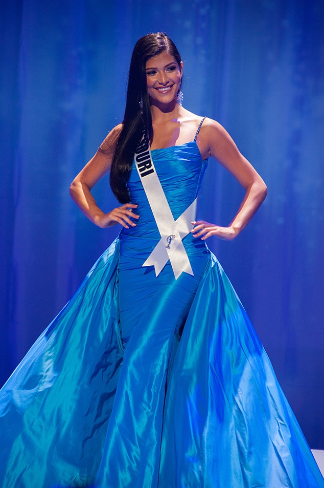 Sophia Dominguez-Heithoff, Miss Missouri Teen USA 2017, Preliminary Competition, Evening Gown