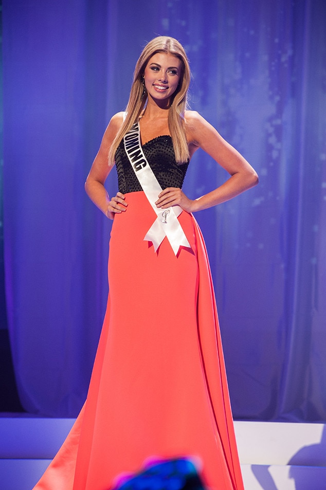 Miss Wyoming Teen Usa 2017 From Miss Teen Usa 2017