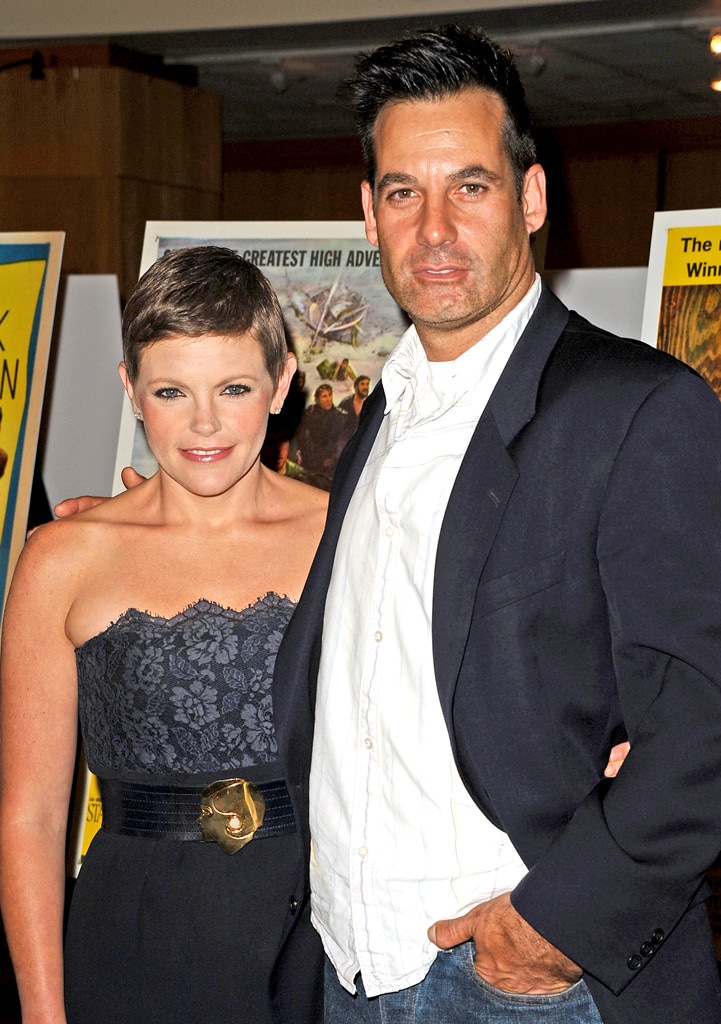 Natalie Maines, Adrian Pasdar