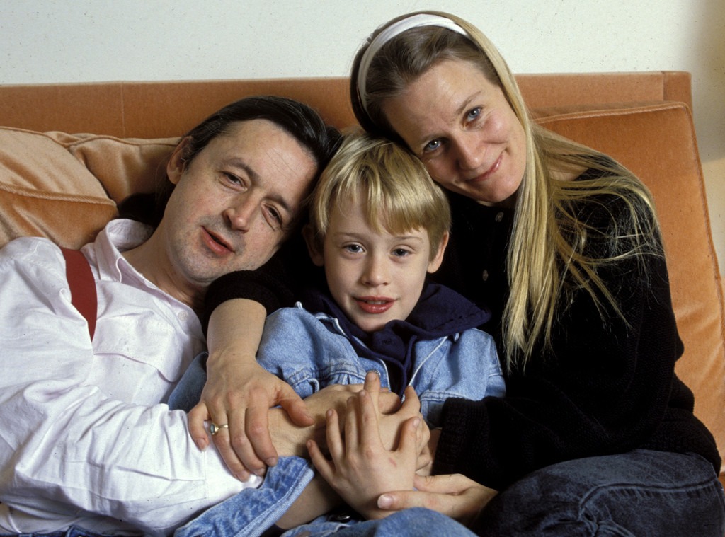 Macaulay Culkin, Kit Culkin, Patricia Bentrup