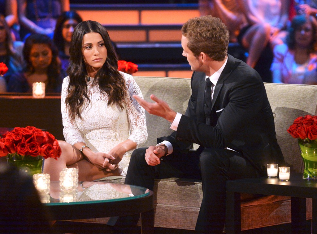 The Bachelorette, Andi Dorfman, Nick Viall