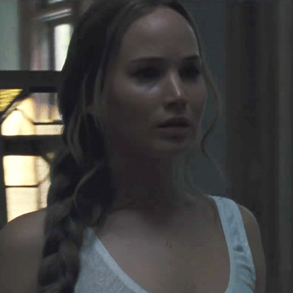 Get Your First Look at Jennifer Lawrence's New Movie mother!