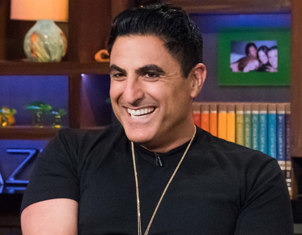 Shahs of Sunset's Reza Farahan Explains 40-Pound Weight Loss | E! News