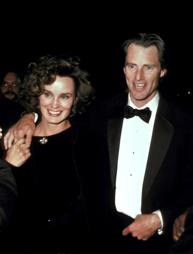 1984 from Sam Shepard and Jessica Lange Three Decades of Passion E! News