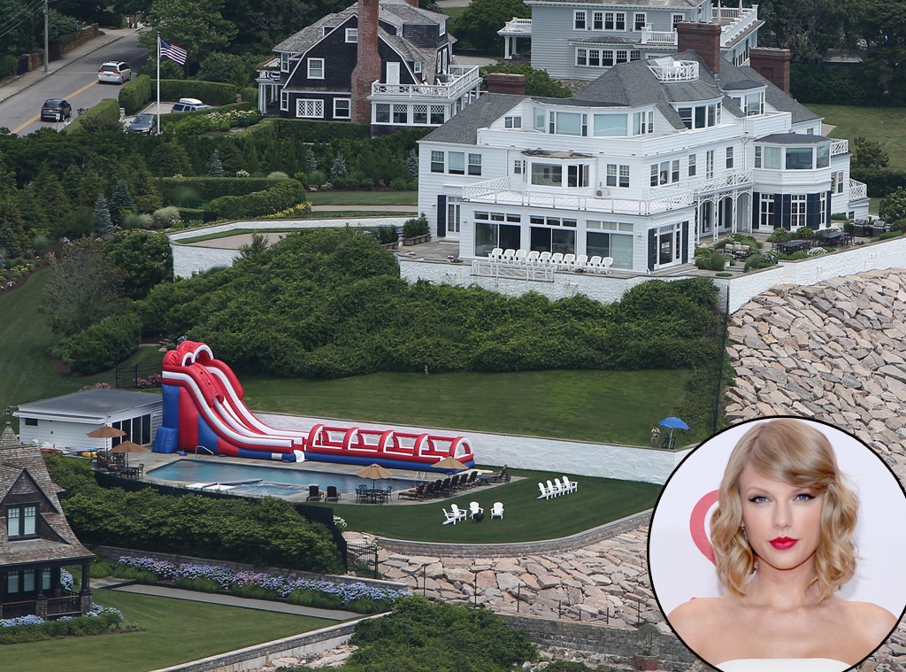 Taylor Swift Skips Annual 4th of July Party? No Sign of Squad | E! News