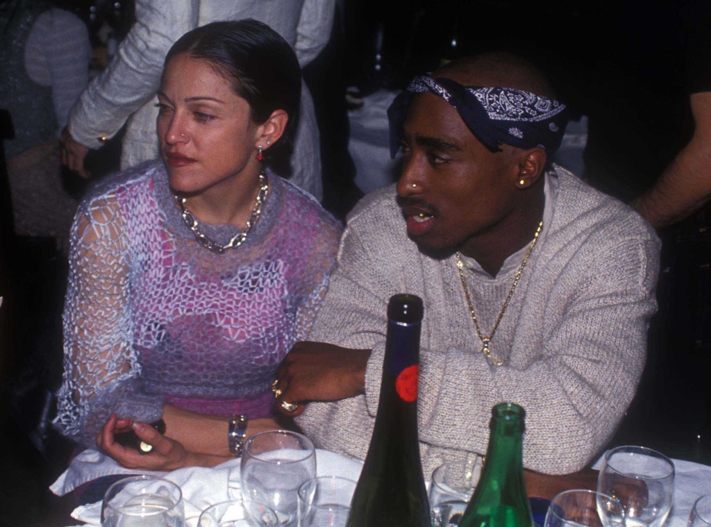 Resultado de imagen para Tupac y Madonna