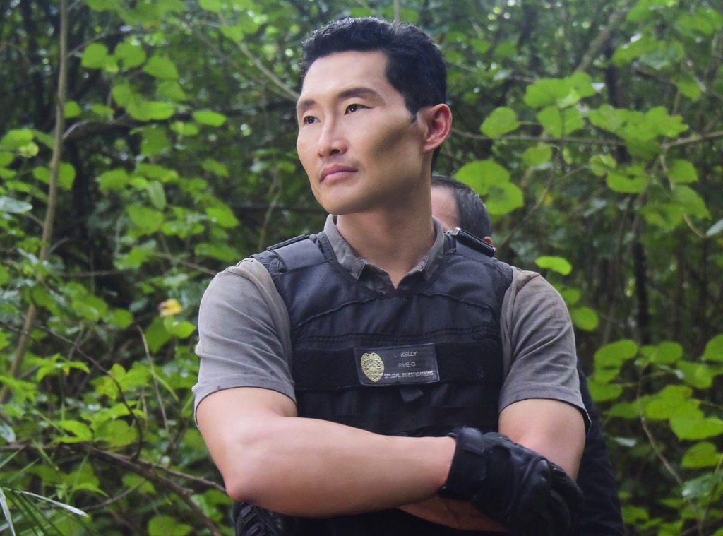 Daniel Dae Kim, Hawaii Five-0