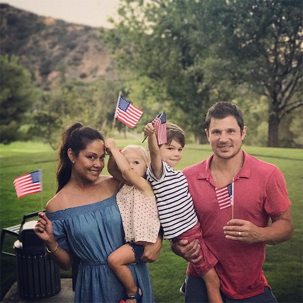 Vanessa Lachey revela la reacción de su hijo ante la mudanza familiar desde Hawái