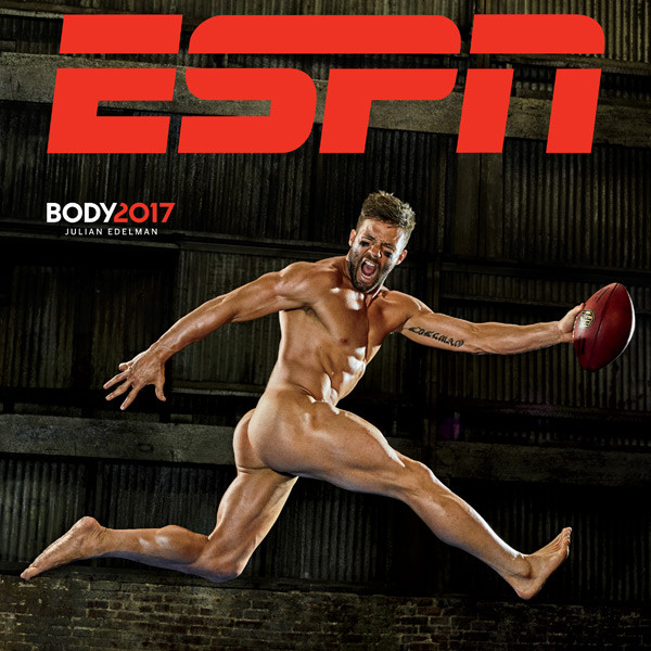12 Stars Strip Naked For Espn The Magazine S Body Issue E Online
