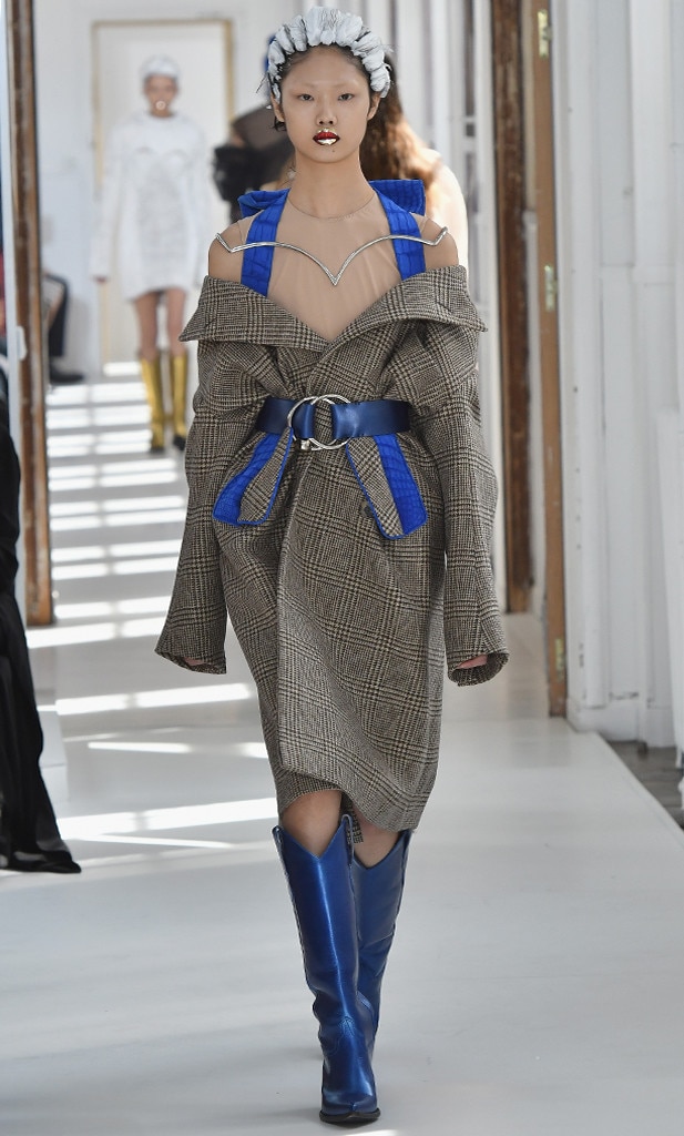 Maison Margiela from Best Looks From Haute Couture Paris Fashion Week F ...