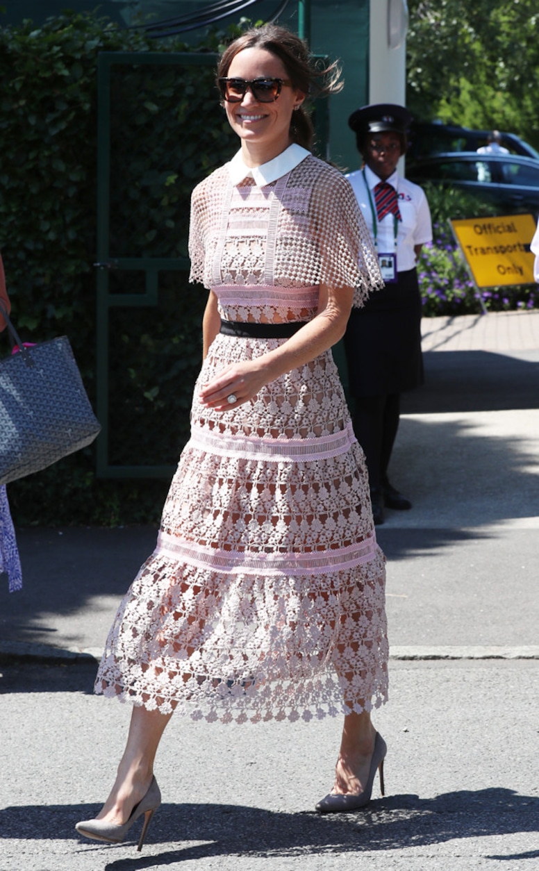 Pippa Middleton's Best Looks Pippa Middleton's Best Looks