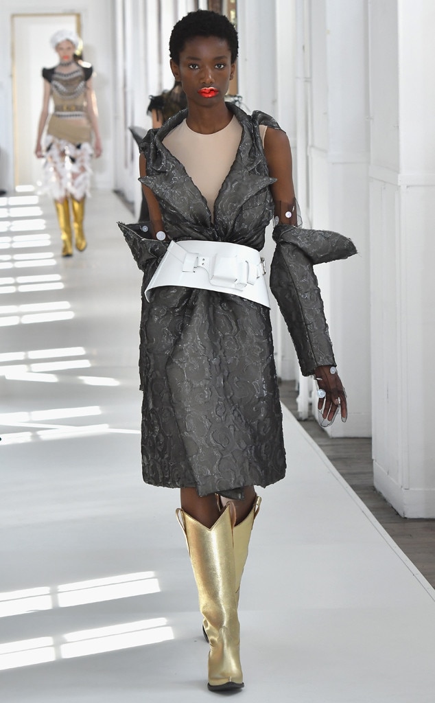 Maison Margiela from Best Looks From Haute Couture Paris Fashion Week F ...