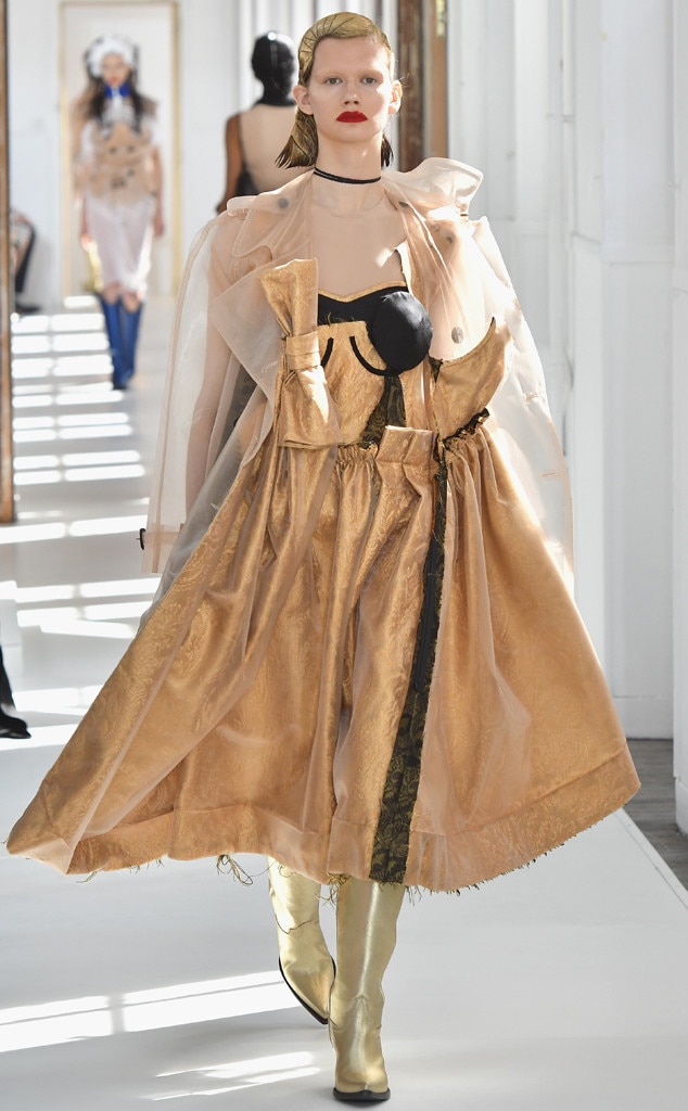 Maison Margiela from Best Looks From Haute Couture Paris Fashion Week F ...