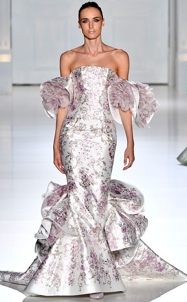 Ralph & Russo from Best Looks From Haute Couture Paris Fashion Week F/W