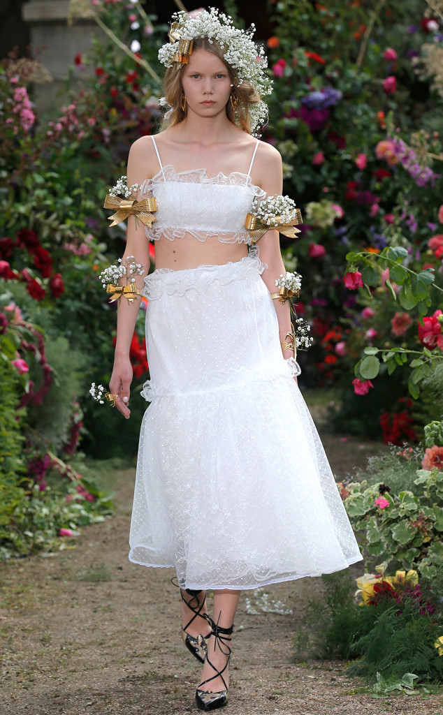 Rodarte, Haute Couture Paris Fashion Week