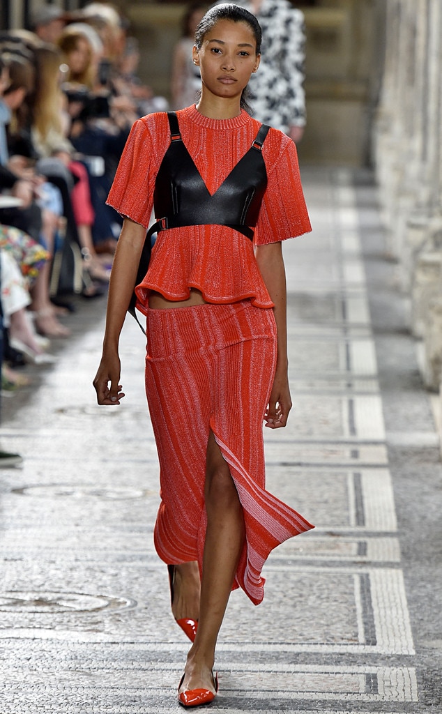 Proenza Schouler from Best Looks From Haute Couture Paris Fashion Week ...