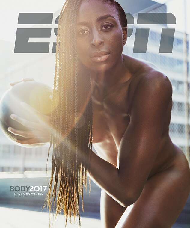 ESPNs Body Issue 2012: Tennis star Daniela Hantuchova and 