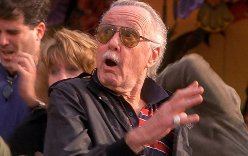 Remember Stan Lee With All Of His Marvel Movie Cameos E Online