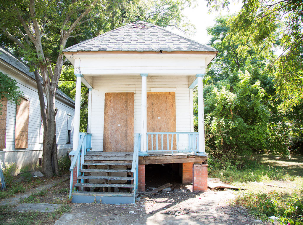 Fixer Upper Transformations